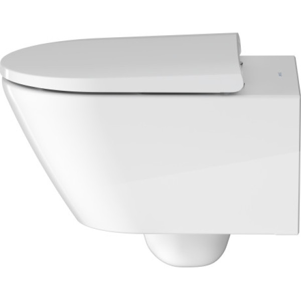 Унитаз подвесной Duravit D-NEO 37*54 (2577090000)