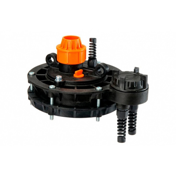 Оголовок скважинный Джилекс ОСПБ 110-133/32 пластик (6304) Оголовок скважинный Джилекс ОСПБ 110-133/32 пластик (6304)