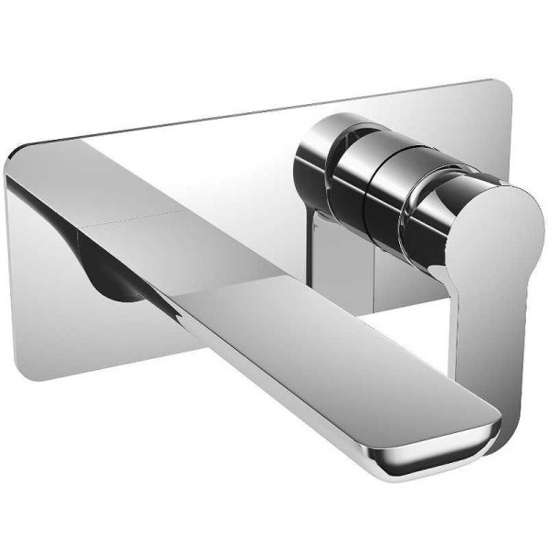 Смеситель для раковины скрытого монтажа Excellent Oxalia AREX.9016CR Смеситель для раковины скрытого монтажа Excellent Oxalia AREX.9016CR