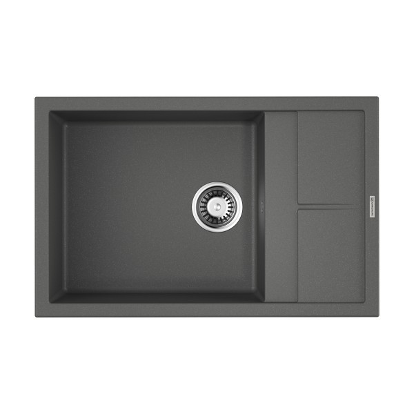 Мойка для кухни врезная Omoikiri Sumi 78-LB-PL 780х500 платина (4993724) Мойка для кухни врезная Omoikiri Sumi 78-LB-PL 780х500 платина (4993724)