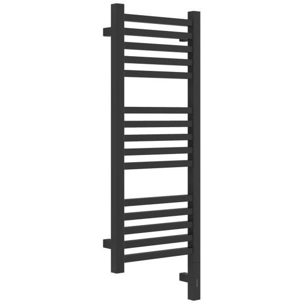 Полотенцесушитель электрический Сунержа Модус 3.1 800x300 провод справа матовый чёрный (31-5901-8030)