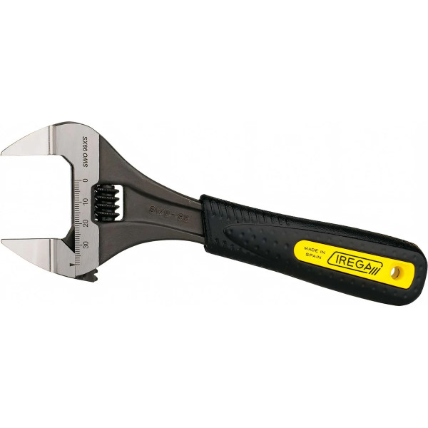 Ключ разводной фосфатированный Irega Ergotop SWO 99XS-6" (ERGOTOP SWO 99XS/CBE- 6) Ключ разводной фосфатированный Irega Ergotop SWO 99XS-6" (ERGOTOP SWO 99XS/CBE- 6)