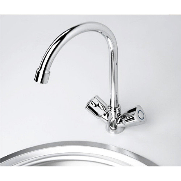 Смеситель для кухни WasserKRAFT Amper (2907)