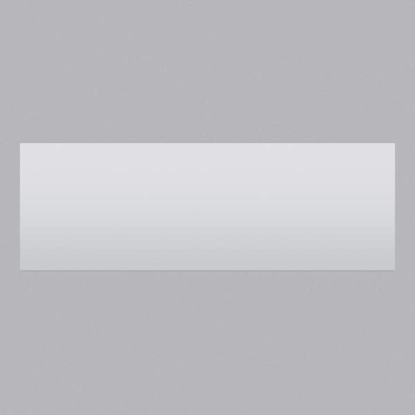 Экран фронтальный AM.PM X-Joy А0 170х70 (W88A-170-070W-P)