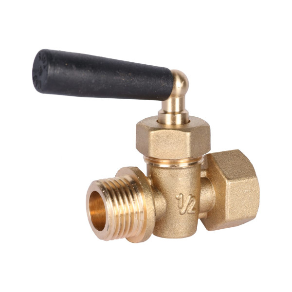 Кран для манометра Stout 1/2"ВН SMN-0010-000215 Кран для манометра Stout 1/2"ВН SMN-0010-000215