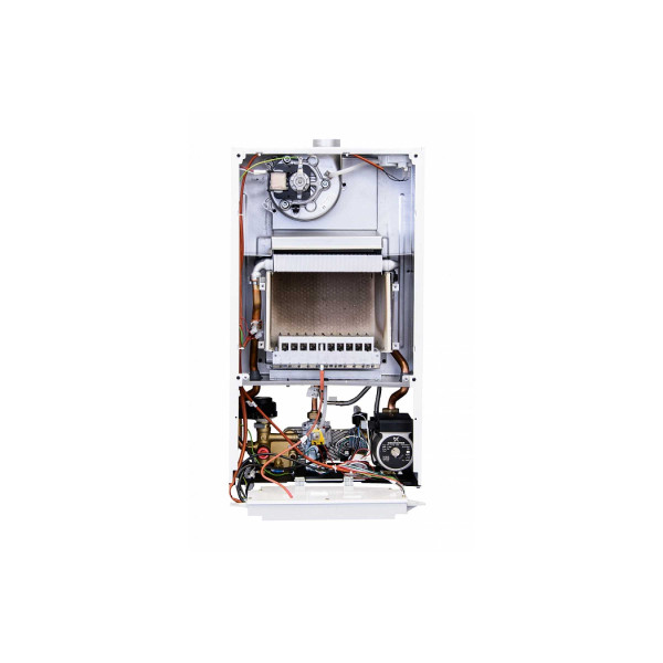 Котел газовый Baxi ECO Nova 24 F (24 кВт) настенный, двухконтурный, закрытая камера сгорания (100021428) Котел газовый Baxi ECO Nova 24 F (24 кВт) настенный, двухконтурный, закрытая камера сгорания (100021428)