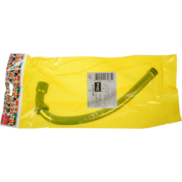 Излив Melodia для кухонного смесителя тип "ёлка" с аэратором 20см (MKP20671P)