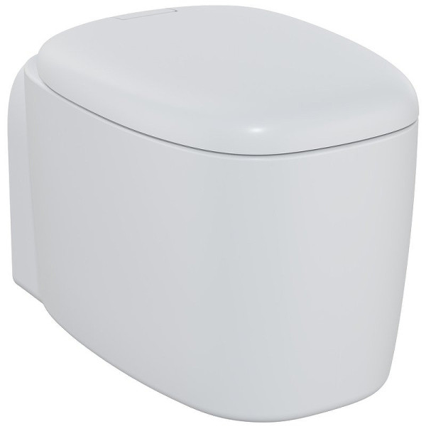 Унитаз подвесной Vitra Plural Rim-Ex безободковый, матовый белый (7830B401-0075) Унитаз подвесной Vitra Plural Rim-Ex безободковый, матовый белый (7830B401-0075)