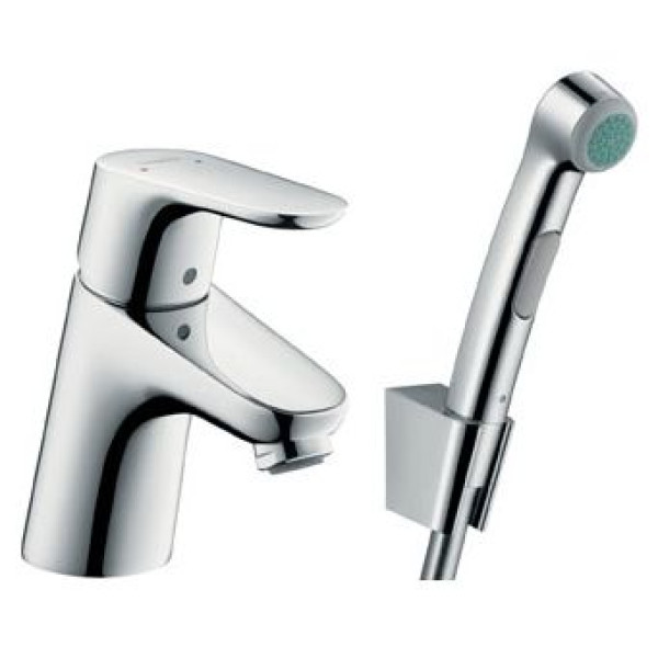 Смеситель для раковины Hansgrohe Focus E2 (31926000) Смеситель для раковины Hansgrohe Focus E2 (31926000)