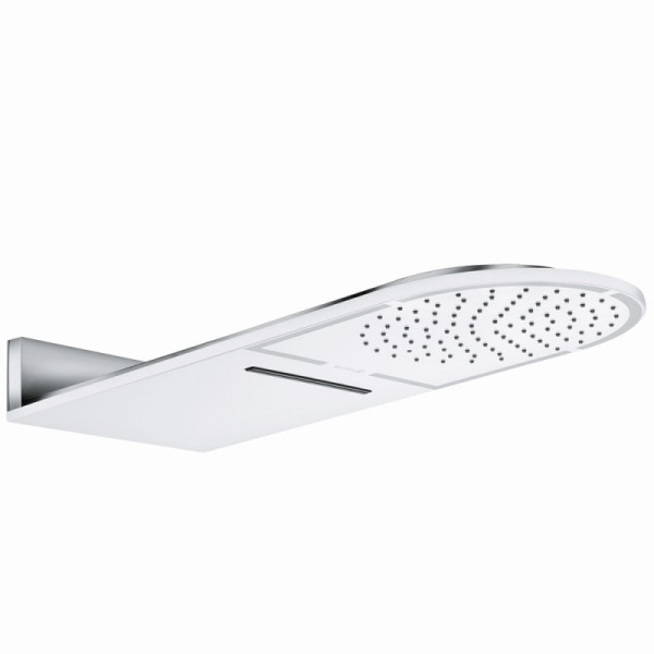 Верхний душ Kludi A-QA 250*600*80 белый (6488091-00) Верхний душ Kludi A-QA 250*600*80 белый (6488091-00)