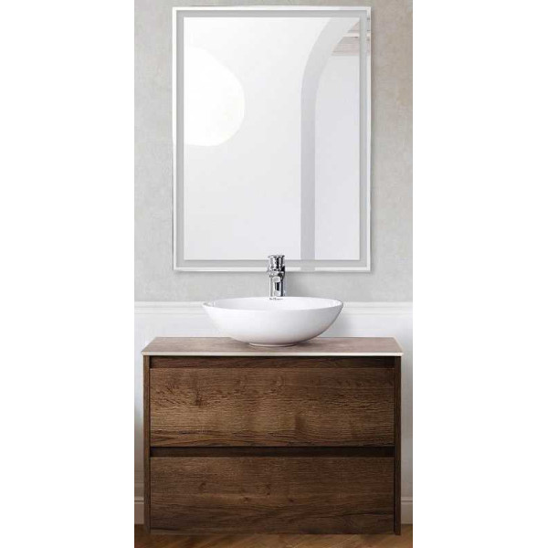 Тумба подвесная BelBagno Kraft 70 Rovere Tabacco (KRAFT-700-2C-SO-RT)