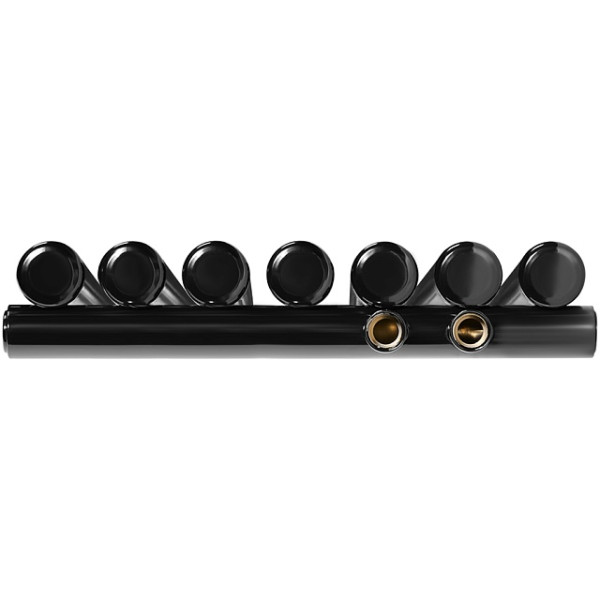 Радиатор стальной трубчатый Stout Tube Round R40 1-1750-7 RT нижнее правое подкл. (черный RAL 9005) (STR40117507RTRAL9005) Радиатор стальной трубчатый Stout Tube Round R40 1-1750-7 RT нижнее правое подкл. (черный RAL 9005) (STR40117507RTRAL9005)
