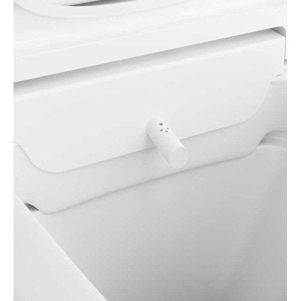 Унитаз подвесной AM.PM Inspire V2.0 с интегрированным электронным биде TouchReel (CCC50A1700SC)