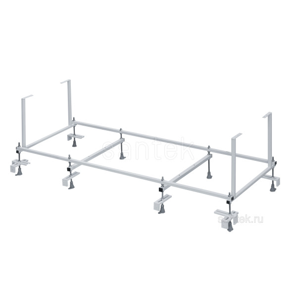 Каркас для ванны Santek Каледония 150*75 c слив-переливом 1WH302384
