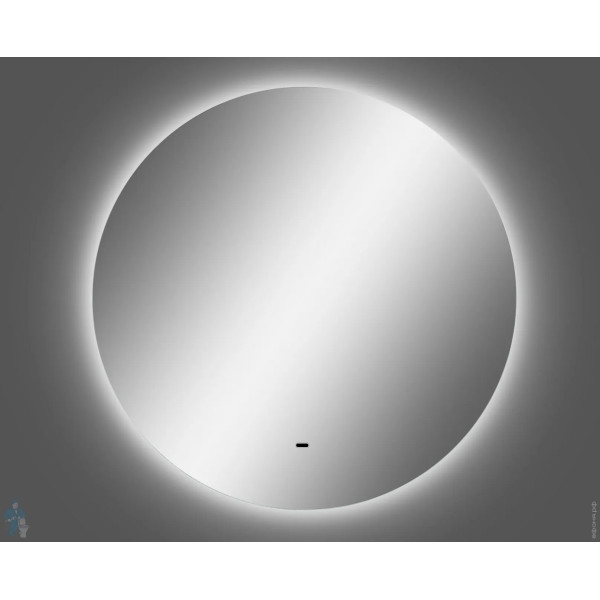 Зеркало с подсветкой Ajour ECO D 800 (ЗЛП2809)