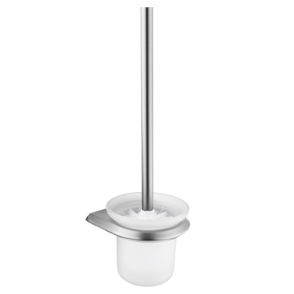 Щетка для туалета Abber Nord сатин (AA1532SP) Щетка для туалета Abber Nord сатин (AA1532SP)
