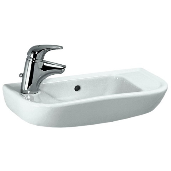 Раковина подвесная Laufen Pro C 500х250 смеситель справа (8.1695.7.000.106.1) Раковина подвесная Laufen Pro C 500х250 смеситель справа (8.1695.7.000.106.1)