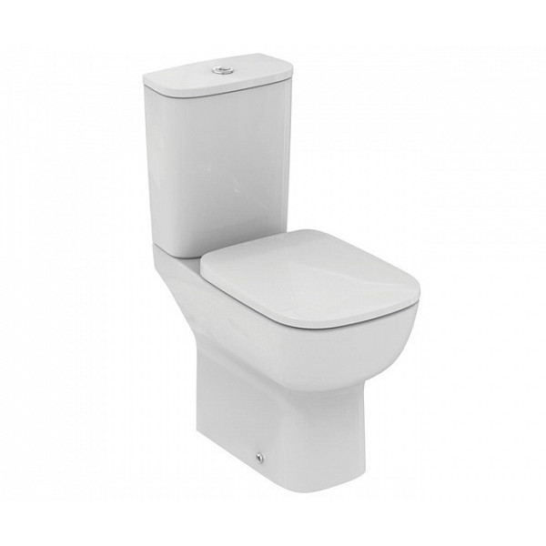 Унитаз напольный Ideal Standard Esedra (T283401)