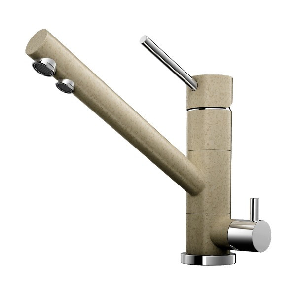 Смеситель для кухни Omoikiri Tonami-CA карамель (4994221) Смеситель для кухни Omoikiri Tonami-CA карамель (4994221)