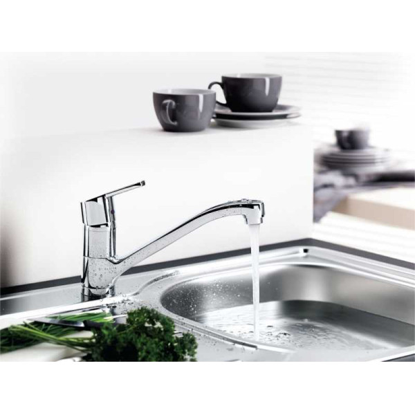 Смеситель для кухни Kludi Logo Neo (379190575) Смеситель для кухни Kludi Logo Neo (379190575)