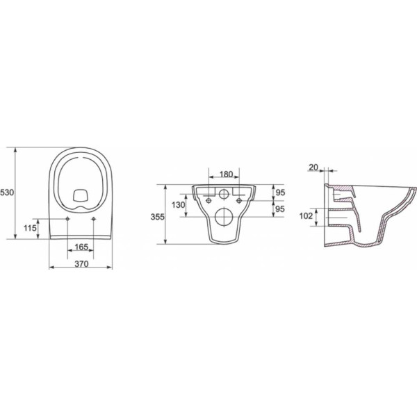 Комплект инсталляция с унитазом Cersanit City унитазом, сиденье микролифт, кнопкой хром глянцевый (64121) Комплект инсталляция с унитазом Cersanit City унитазом, сиденье микролифт, кнопкой хром глянцевый (64121)