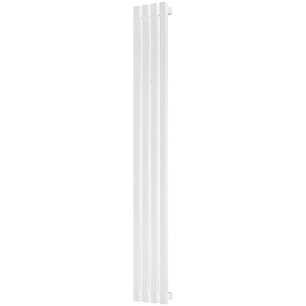 Радиатор стальной трубчатый Stout Tube Quadro QV40-1750-4 CU нижнее центр. подкл. (белый муар) (STQV4017504CURAL1T104S9016) Радиатор стальной трубчатый Stout Tube Quadro QV40-1750-4 CU нижнее центр. подкл. (белый муар) (STQV4017504CURAL1T104S9016)