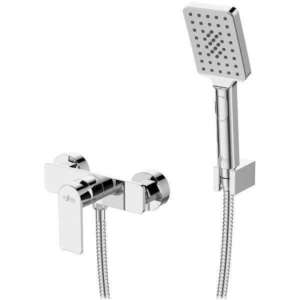 Смеситель для душа Rossinka RS 50 хром (RS50-42)