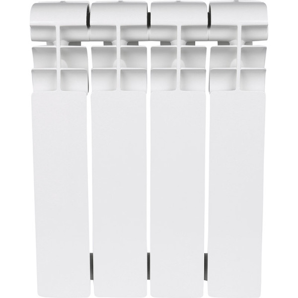 Радиатор алюминиевый Rommer Profi 350 4 секции (Profi AL 35004)