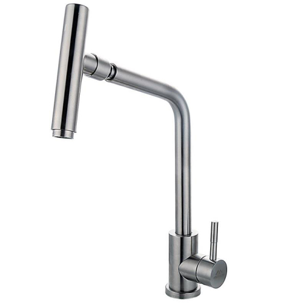 Смеситель для кухни Fashun сатин (A54001-A)