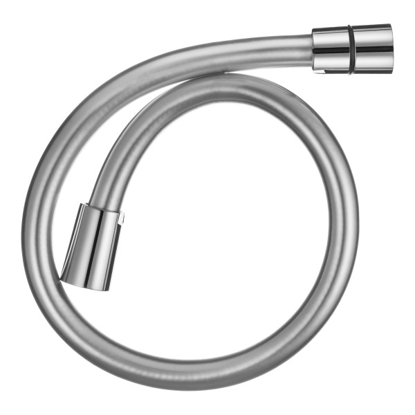 Шланг для душа Swedbe Calypso 60 см ПВХ хром (5156) Шланг для душа Swedbe Calypso 60 см ПВХ хром (5156)