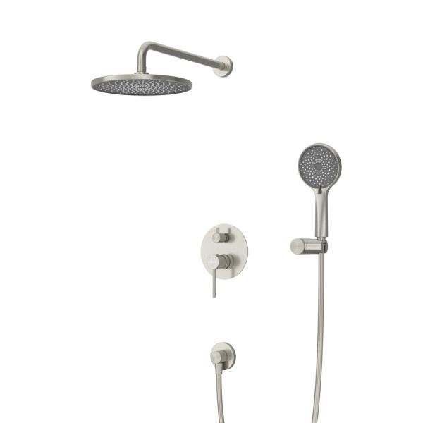 Душевая система Cezares Relax сатин (RELAX-DSET-IN)