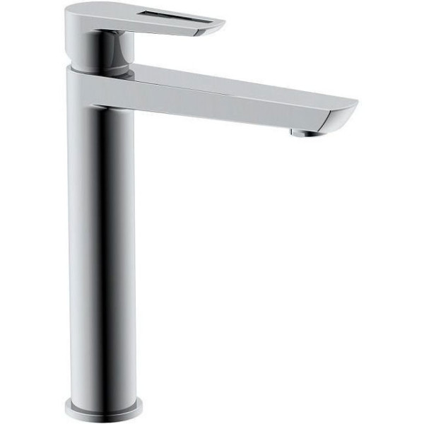 Смеситель для раковины Aquanet Logic хром (AF320-11С) Смеситель для раковины Aquanet Logic хром (AF320-11С)