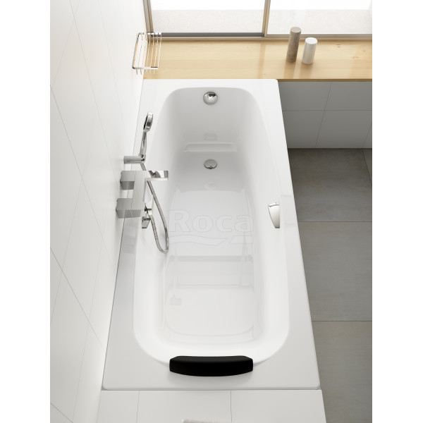 Ванна акриловая Roca Sureste 160х70 (ZRU9302787) Ванна акриловая Roca Sureste 160х70 (ZRU9302787)