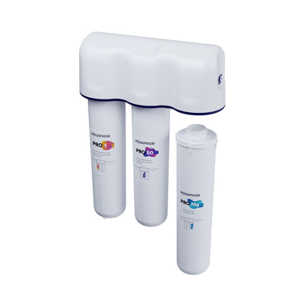 Водоочиститель Аквафор OSMO Pro-050-3-А-М (500041)