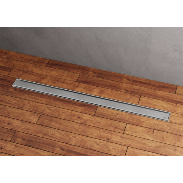 Душевой трап Roca Flow Basic 70x6x6,8 хром (Z.RU93.0.771.1)