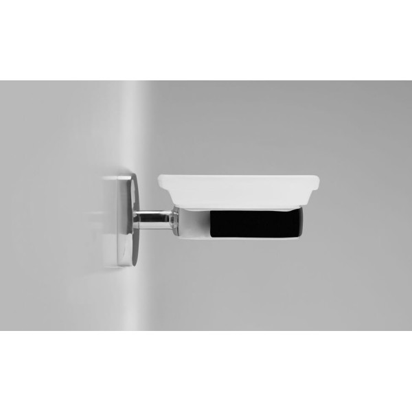 Стеклянная мыльница AM.PM Gem (A9034200)