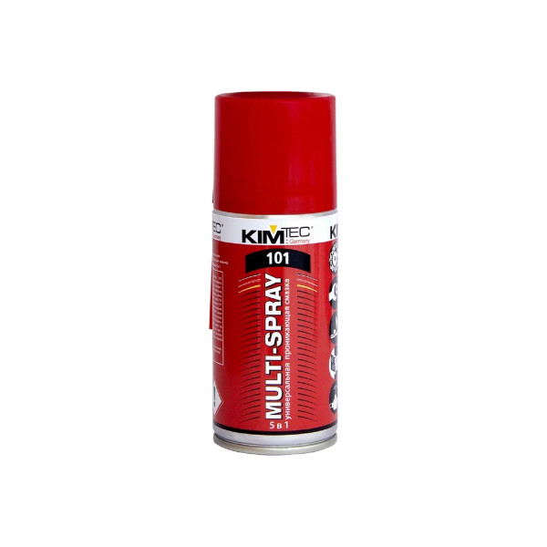 Смазка проникающая универсальная 5 в 1 KIM TEC Multi-Spray 400 мл. (11-04-13)