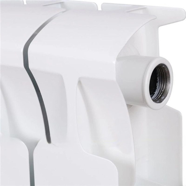 Радиатор биметаллический Rifar Monolit 300 (9 секций) (RM30009) Радиатор биметаллический Rifar Monolit 300 (9 секций) (RM30009)