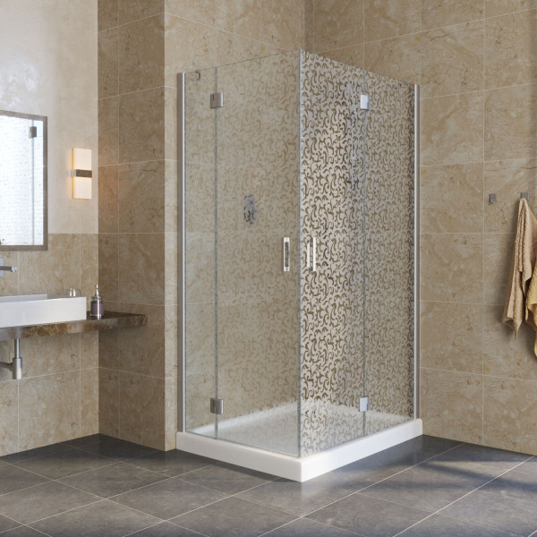 Душевой уголок Vegas Glass 110хх90 AFA-F 110х90 07 R03 L/R стекло фея Душевой уголок Vegas Glass 110хх90 AFA-F 110х90 07 R03 L/R стекло фея