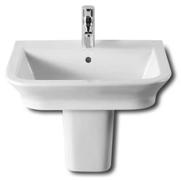 Полупьедестал Roca Gap белый (7337471000) Полупьедестал Roca Gap белый (7337471000)