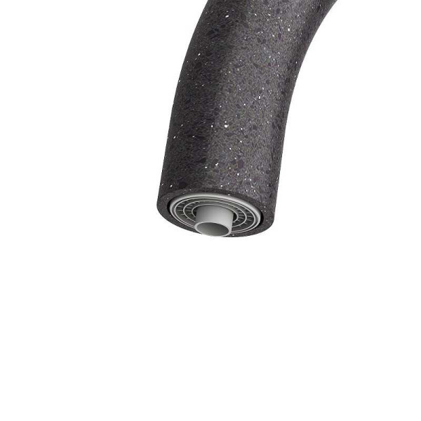 Смеситель для кухни AM.PM Like с каналом для питьевой воды, черный (F8007722) Смеситель для кухни AM.PM Like с каналом для питьевой воды, черный (F8007722)