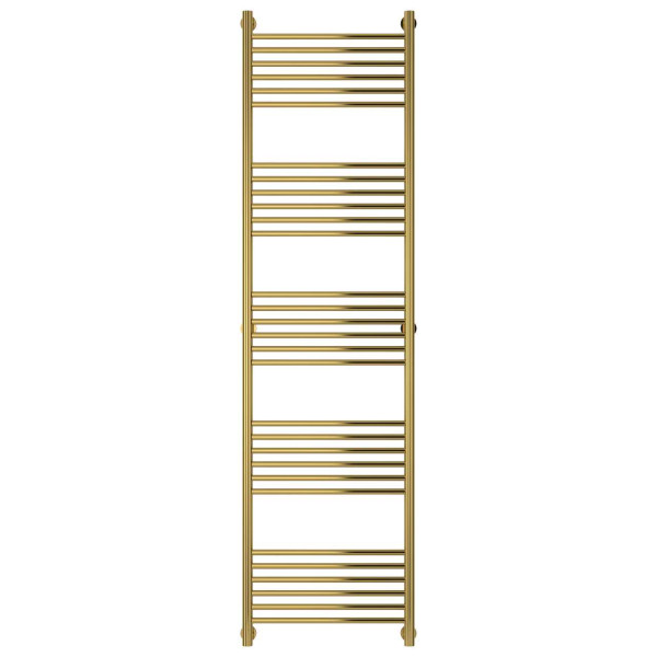 Полотенцесушитель водяной Сунержа Богема+ прямая 1900х500 золотой (03-0220-1950)