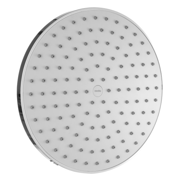 Верхний душ Swedbe Calypso 200 мм хром/серый (5048)