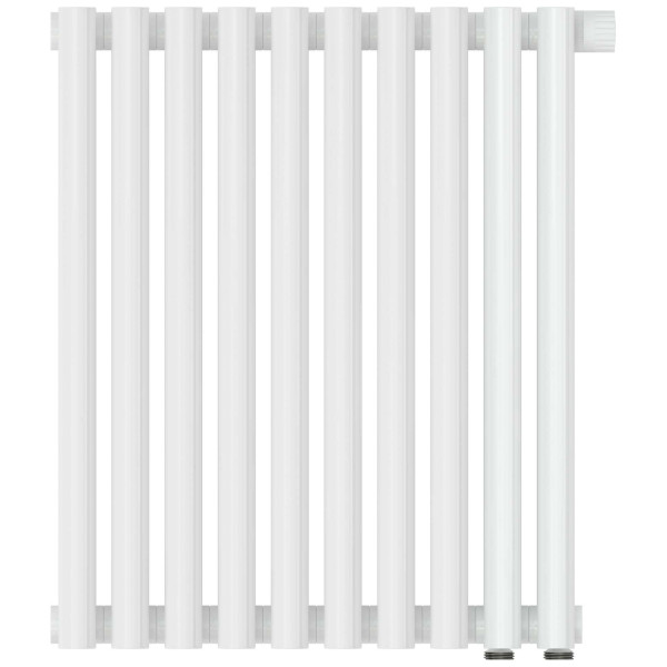 Дизайн-радиатор Сунержа Эстет-11 EU50 500*450 10 секций белый (12-0312-5010)