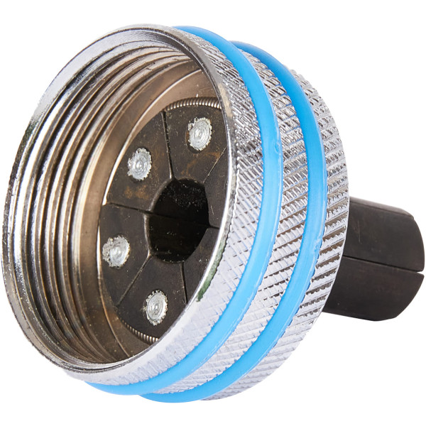 Насадка расширительная для инструмента Stout PEX-25х3,5 PEXcase/PexTool, диаметр 25 для труб из сшитого полиэтилена (PEX-25х3,5)