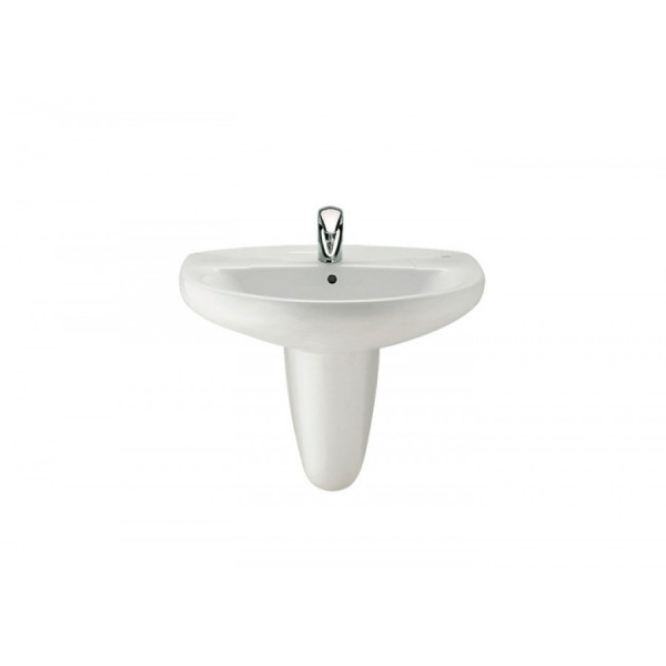 Раковина подвесная Roca Victoria 56x46x19,5 белая (7.3273.9.300.Y)