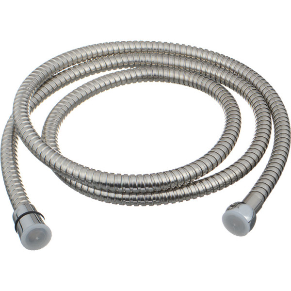 Шланг душевой Melodia EXTRA STRONG 1/2"x1/2" конус нерж. d14мм, L150см, 2-й зажим (MKP20375BL) Шланг душевой Melodia EXTRA STRONG 1/2"x1/2" конус нерж. d14мм, L150см, 2-й зажим (MKP20375BL)