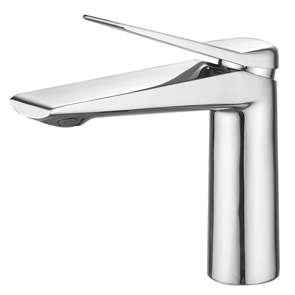 Смеситель для раковины Esko Шанхай хром (SHA26)