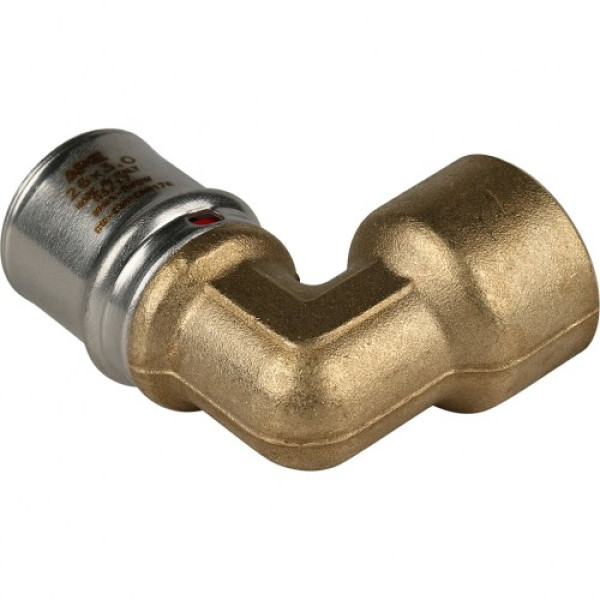 Соединение угловое 26*3/4"В Stout (пресс) SFP-0010-003426 Соединение угловое 26*3/4"В Stout (пресс) SFP-0010-003426