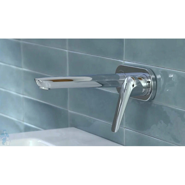Смеситель для раковины Hansgrohe Novus хром (71127000) Смеситель для раковины Hansgrohe Novus хром (71127000)